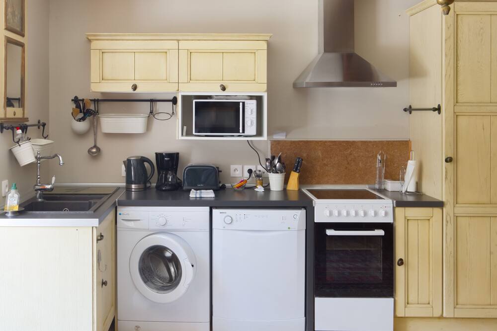 Photo of Kitchen in Le Blanc