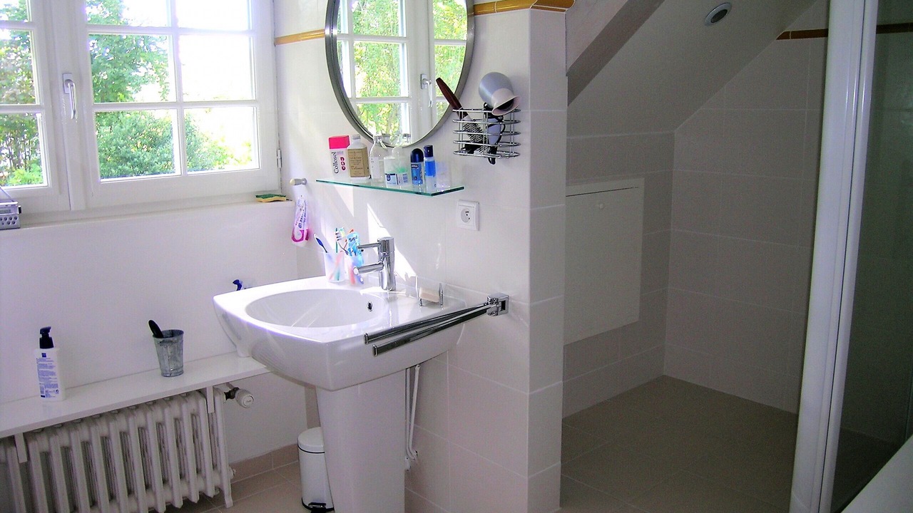 Photo of Bathroom in Brachy
