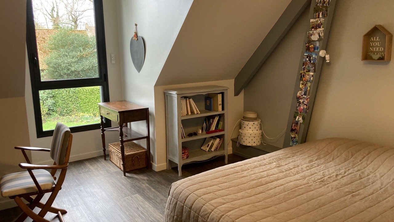 Photo of Bedroom in Varengeville-sur-Mer
