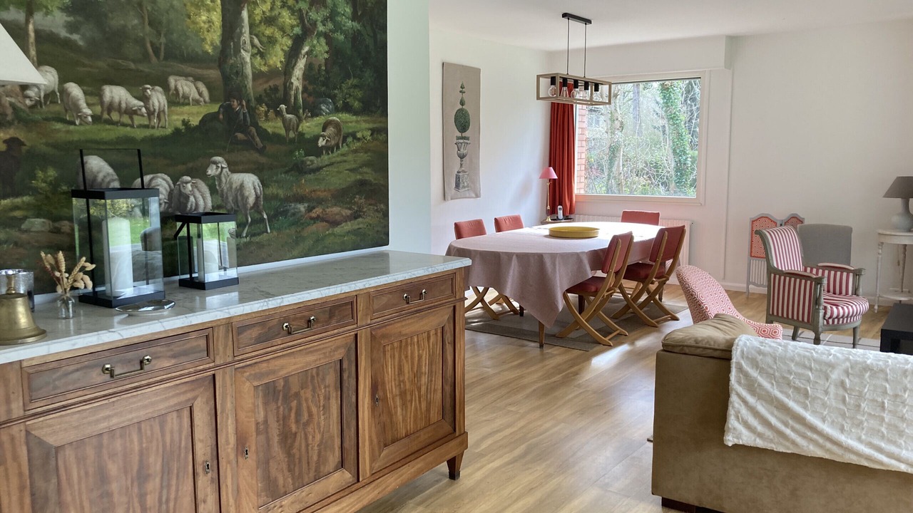Photo of Livingroom in Varengeville-sur-Mer