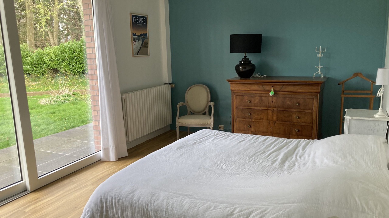 Photo of Bedroom in Varengeville-sur-Mer