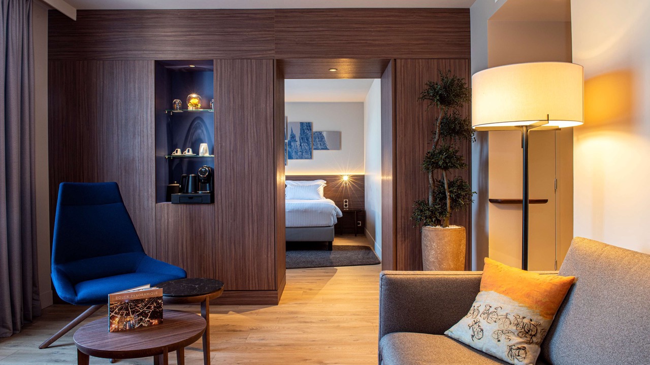 Photo of Bedroom in Quartier Vieux Marche-Cathedrale