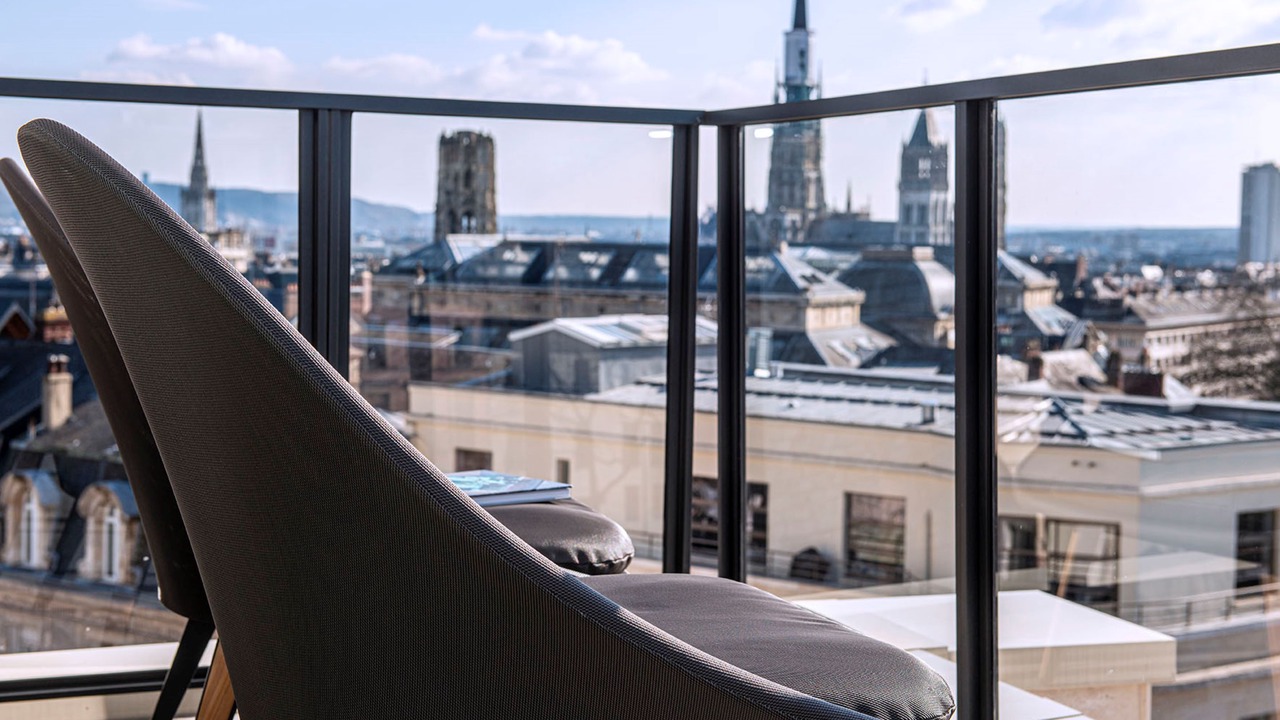 Photo of Bedroom in Quartier Vieux Marche-Cathedrale