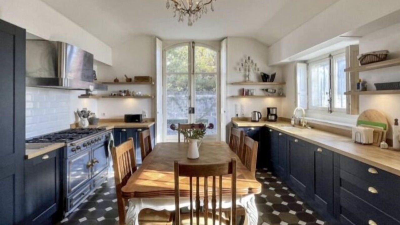 Photo of Kitchen in Loches