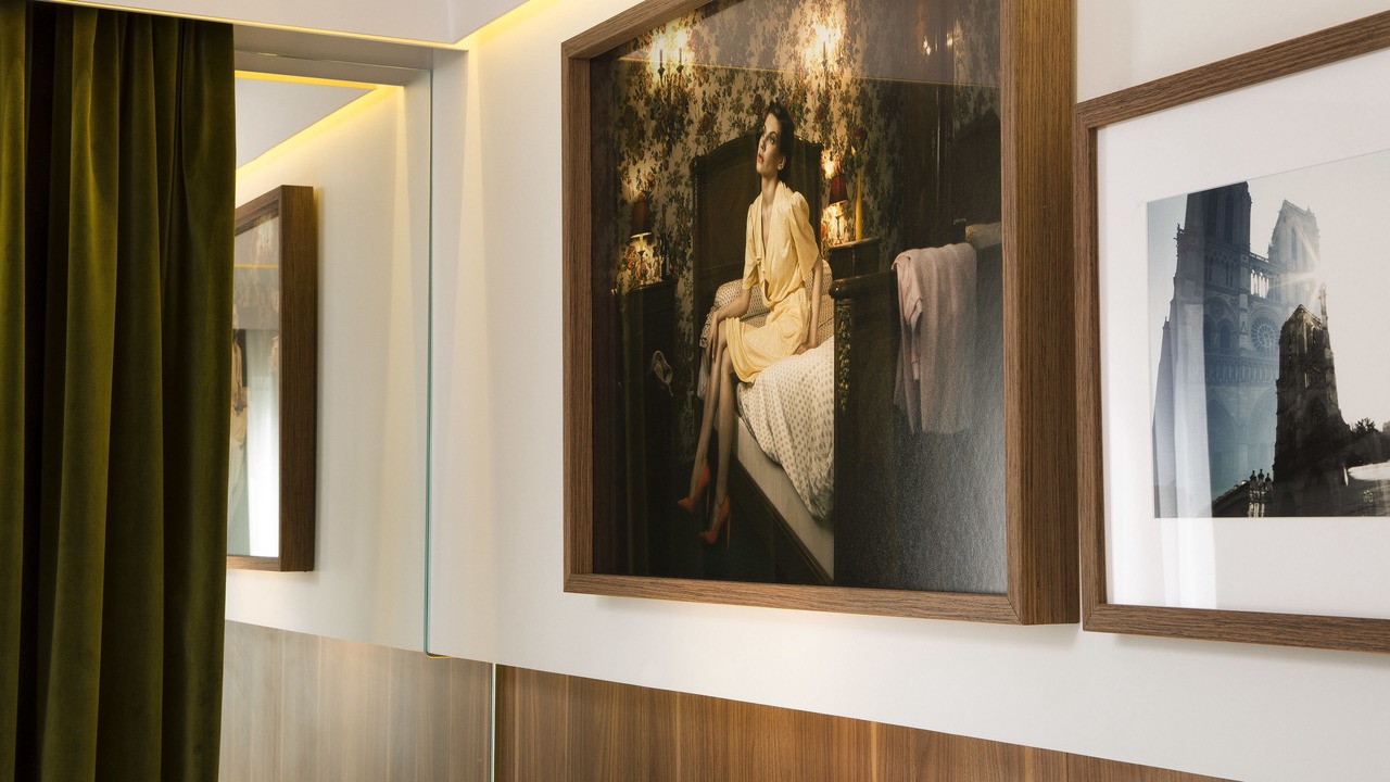 Photo of Bedroom in Faubourg Saint-Germain