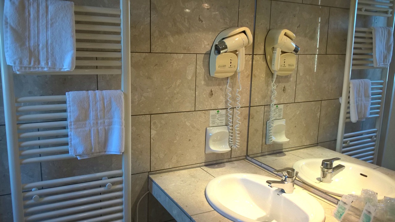 Photo of Bathroom in Etretat