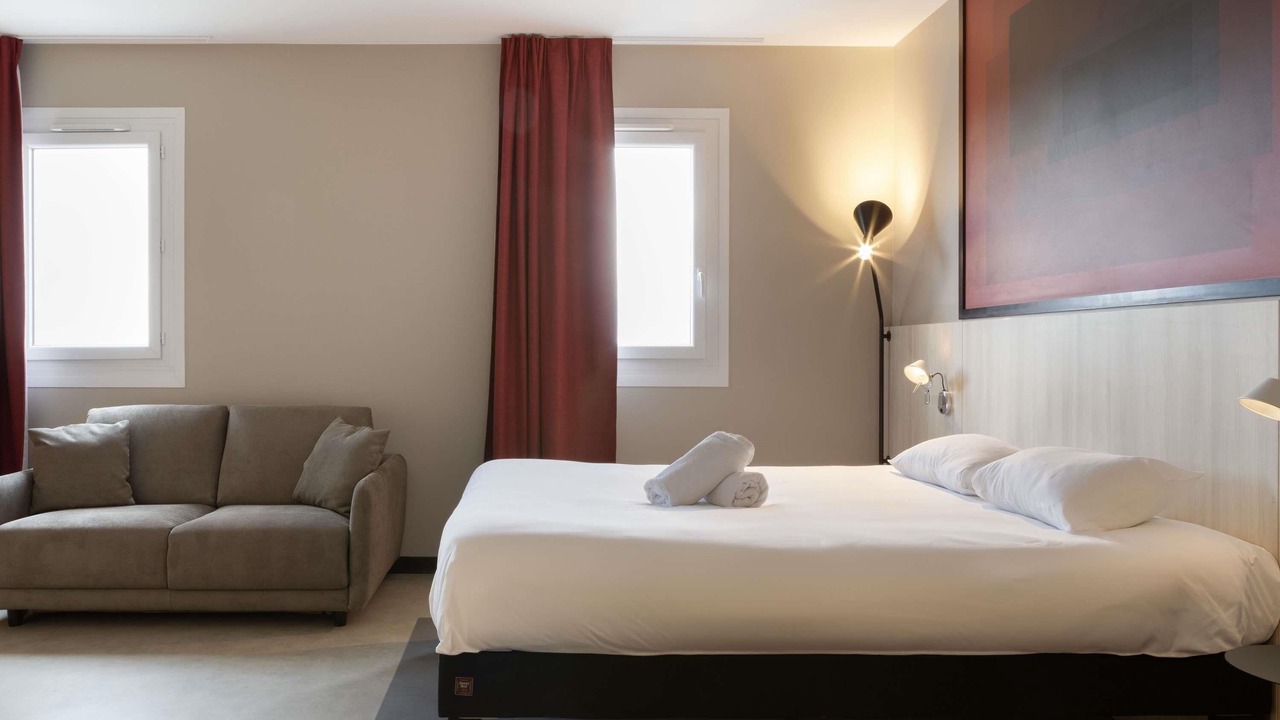 Photo of Bedroom in Dechy