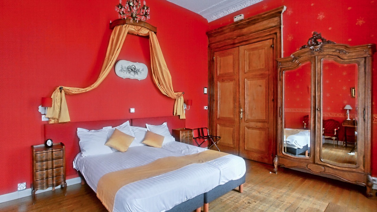 Photo of Bedroom in Aire-sur-la-Lys