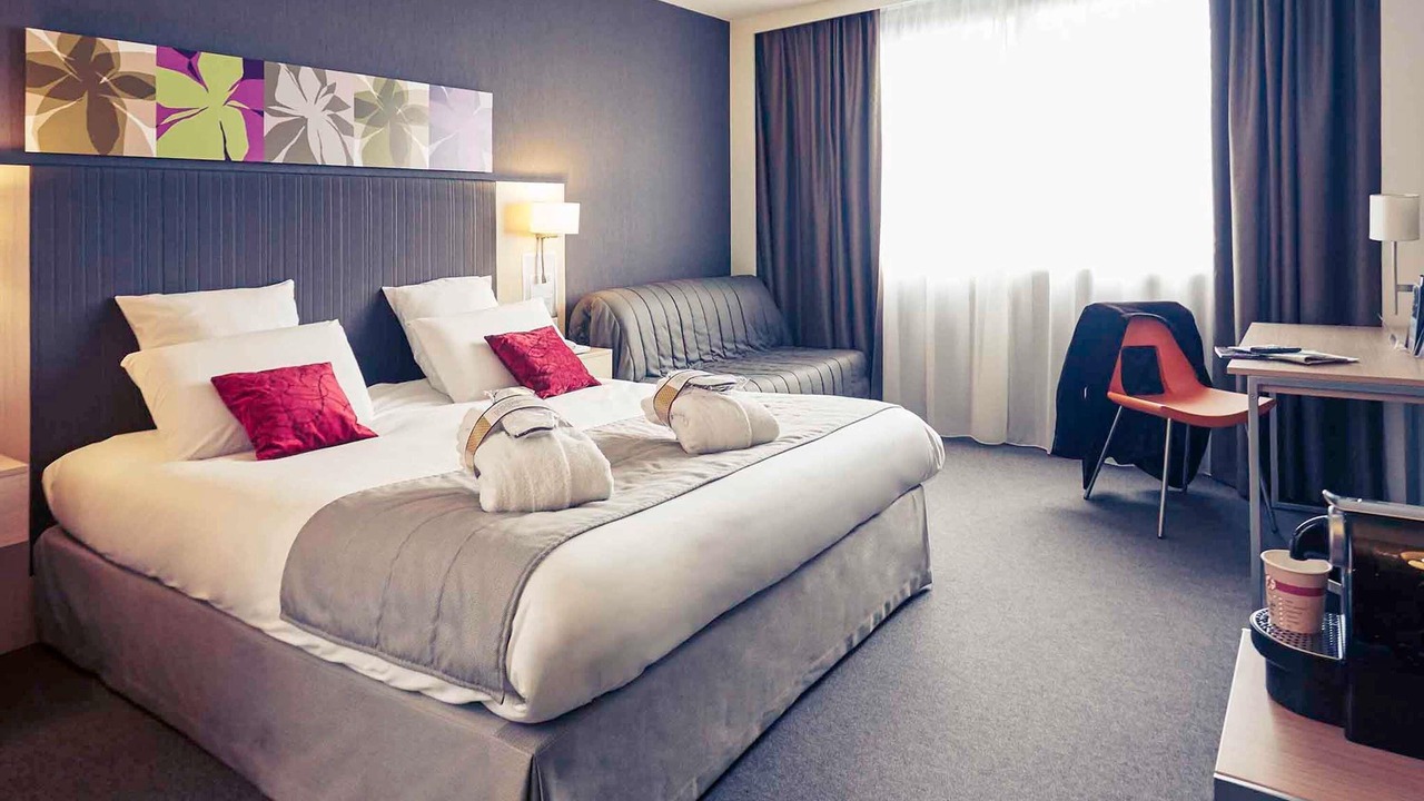 Photo of Bedroom in Valenciennes