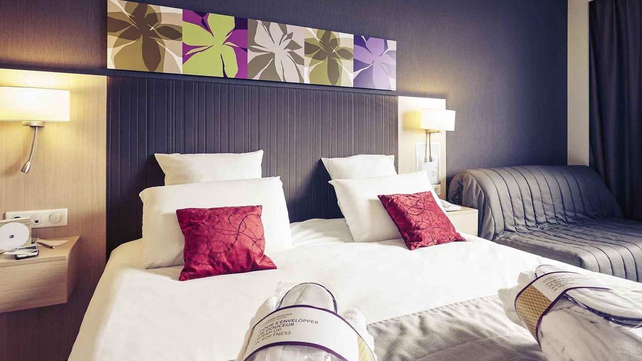 Photo of Bedroom in Valenciennes
