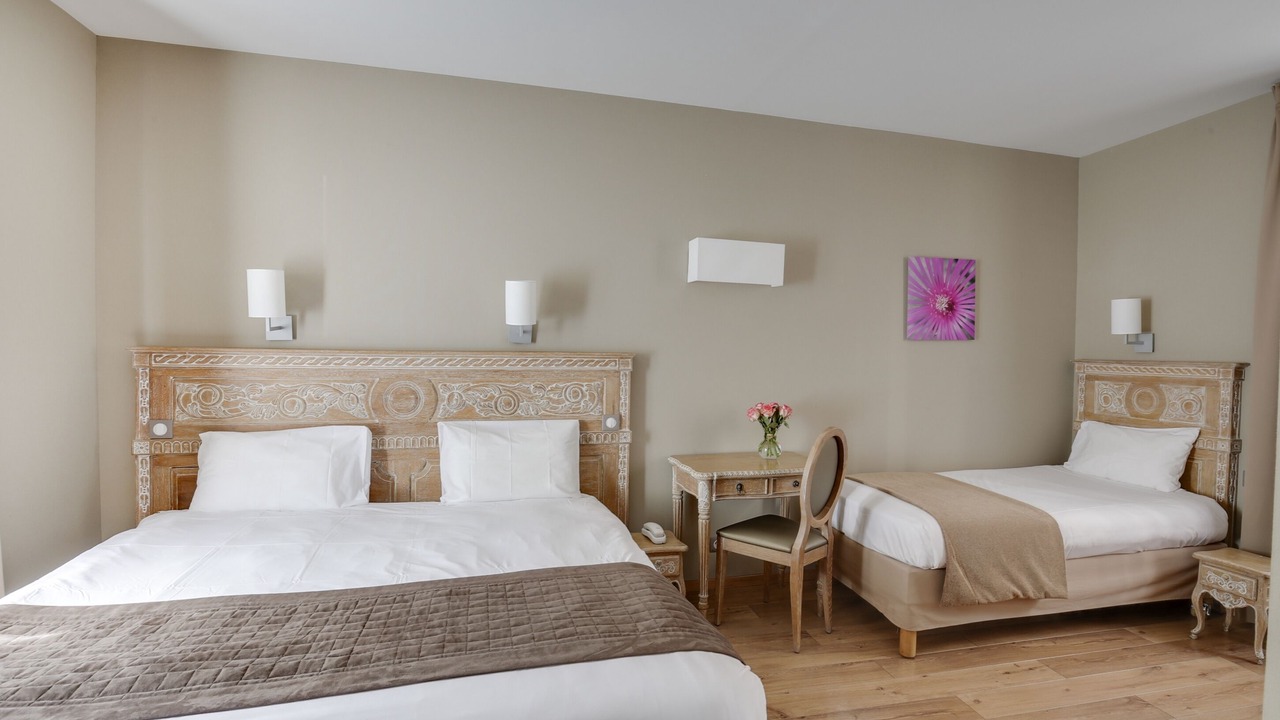 Photo of Bedroom in Bel-Air Nord