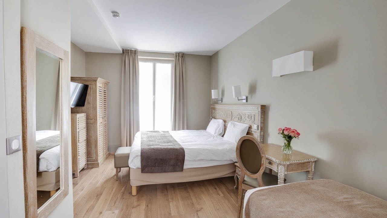 Photo of Bedroom in Bel-Air Nord