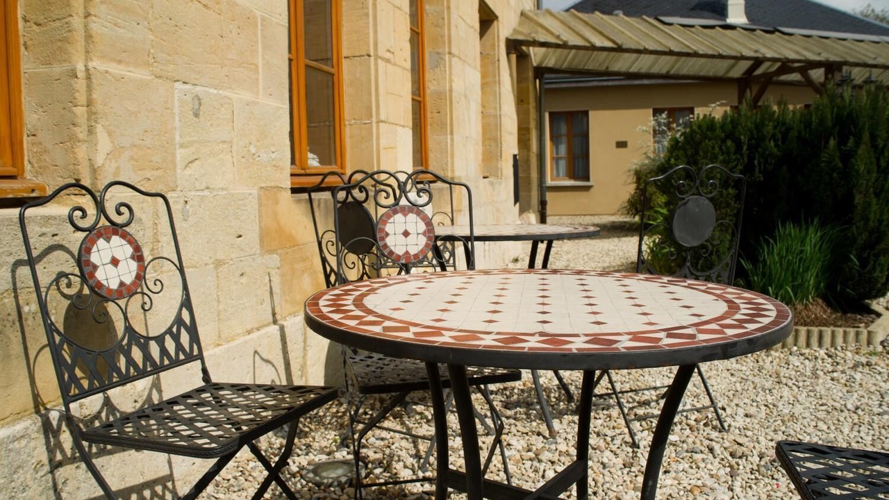 Photo of Patio Balcony in Launois-sur-Vence