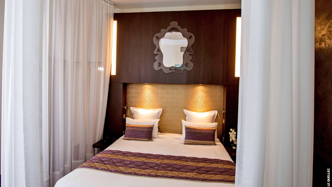 Photo of Bedroom in Cognac
