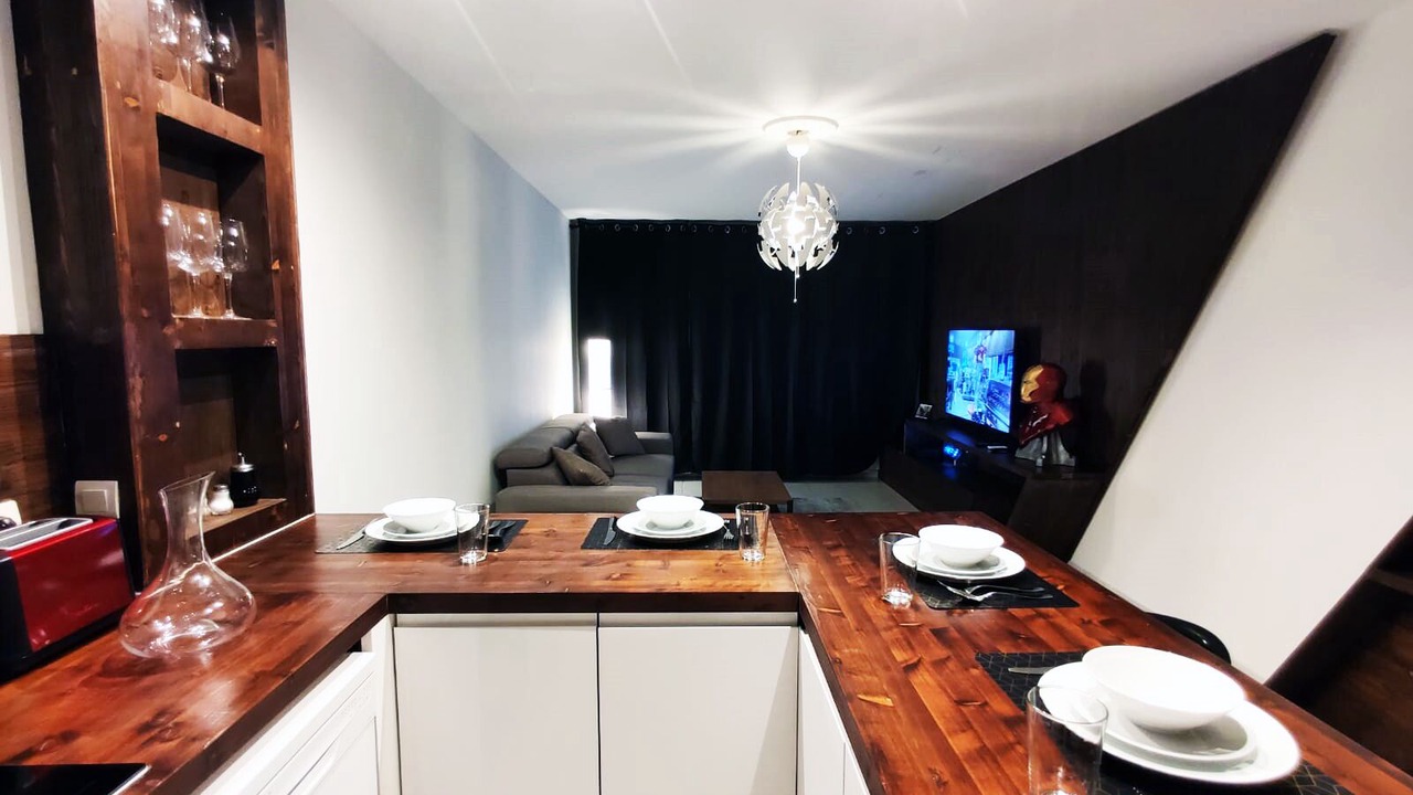 Photo of Kitchen in Noisy-le-Sec