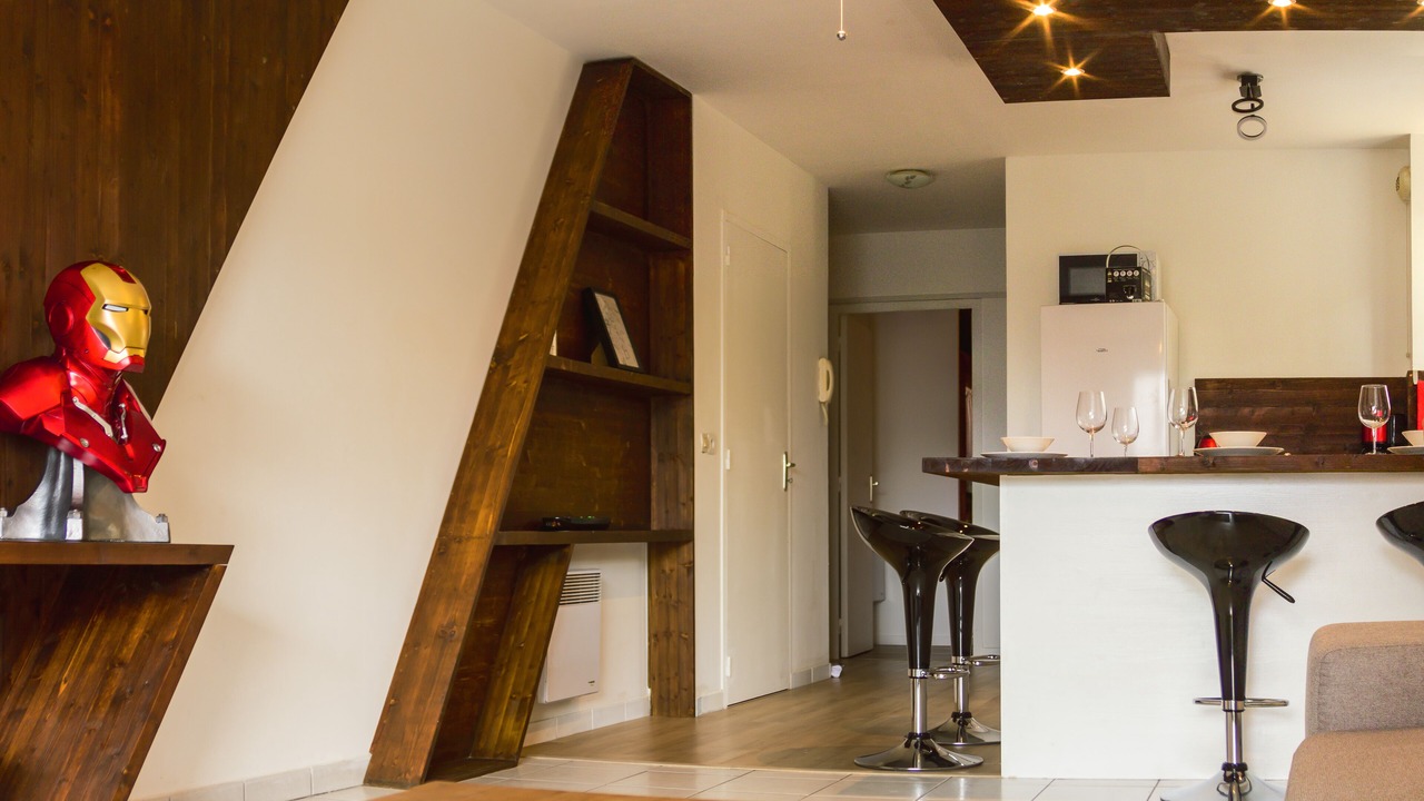 Photo of Kitchen in Noisy-le-Sec