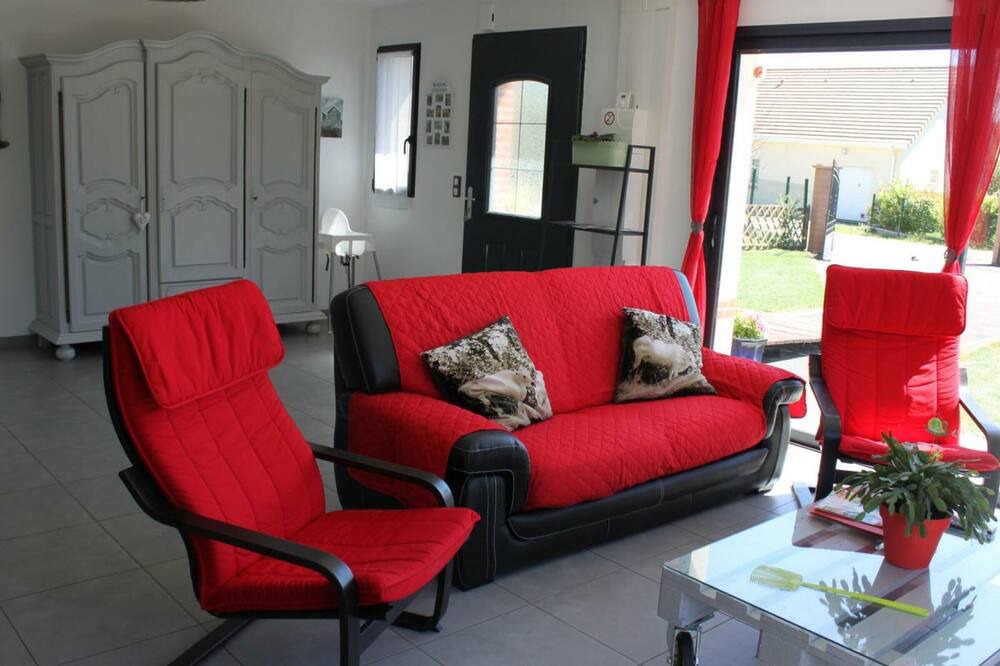 Photo of Livingroom in Octeville-sur-Mer