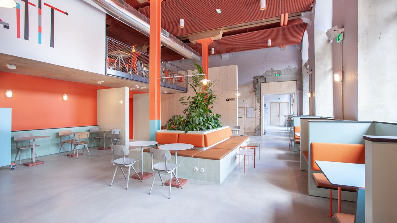 Photo of Patio Balcony in Krutenau