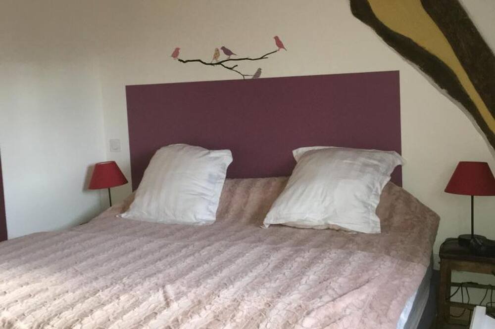 Photo of Bedroom in Ocqueville