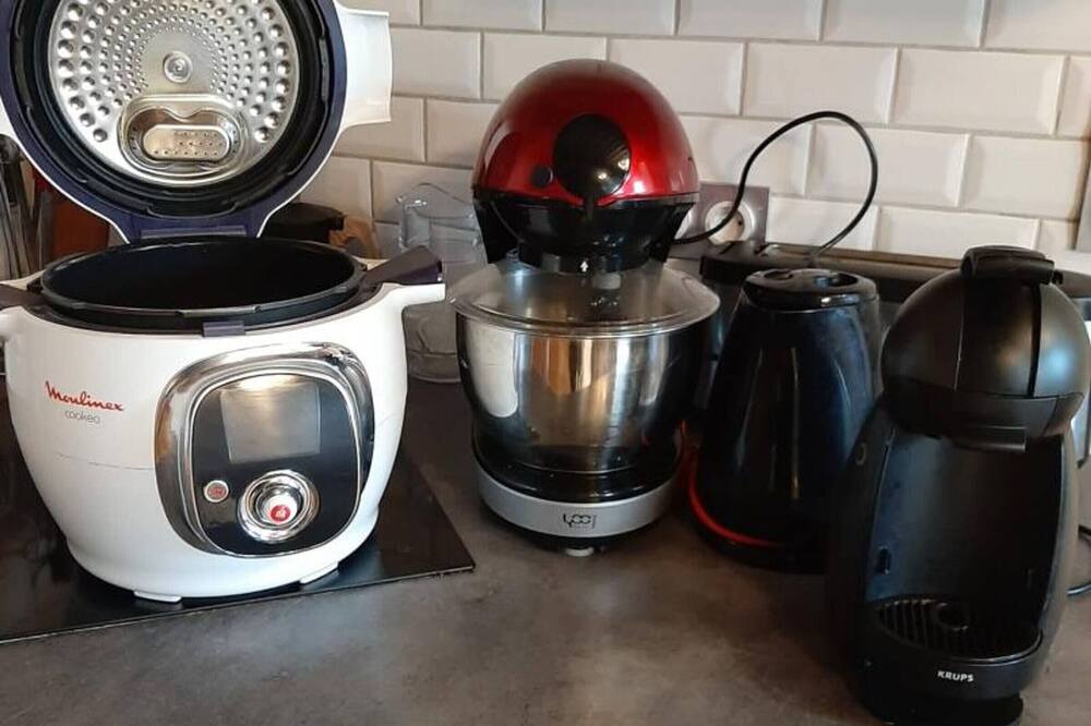 Photo of Kitchen in Ocqueville