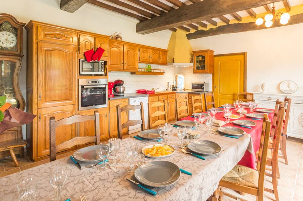 Photo of Kitchen in Ocqueville