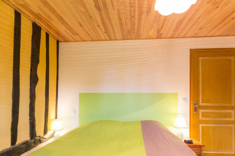 Photo of Bedroom in Ocqueville