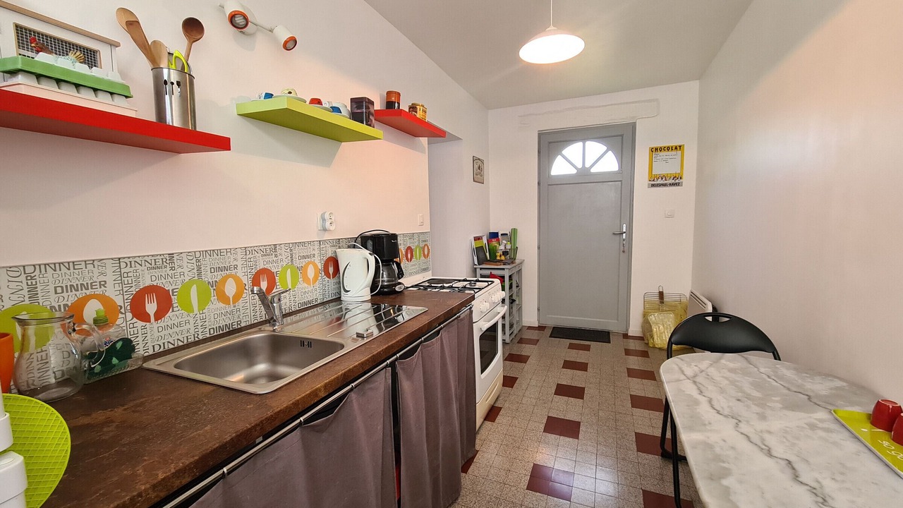 Photo of Kitchen in Ciron