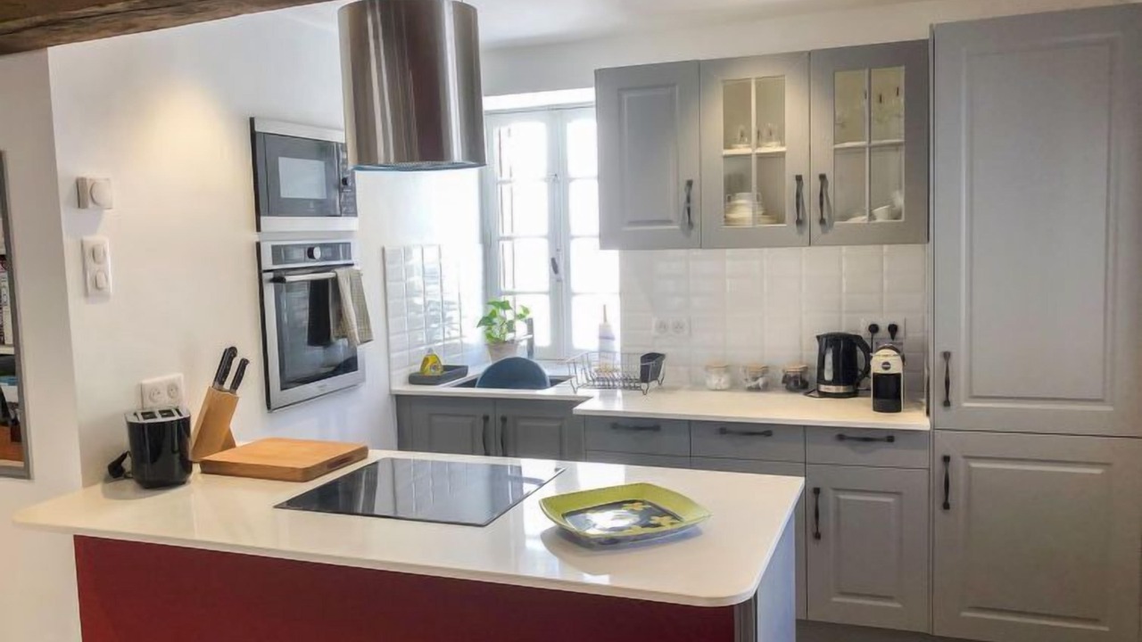 Photo of Kitchen in Viviers