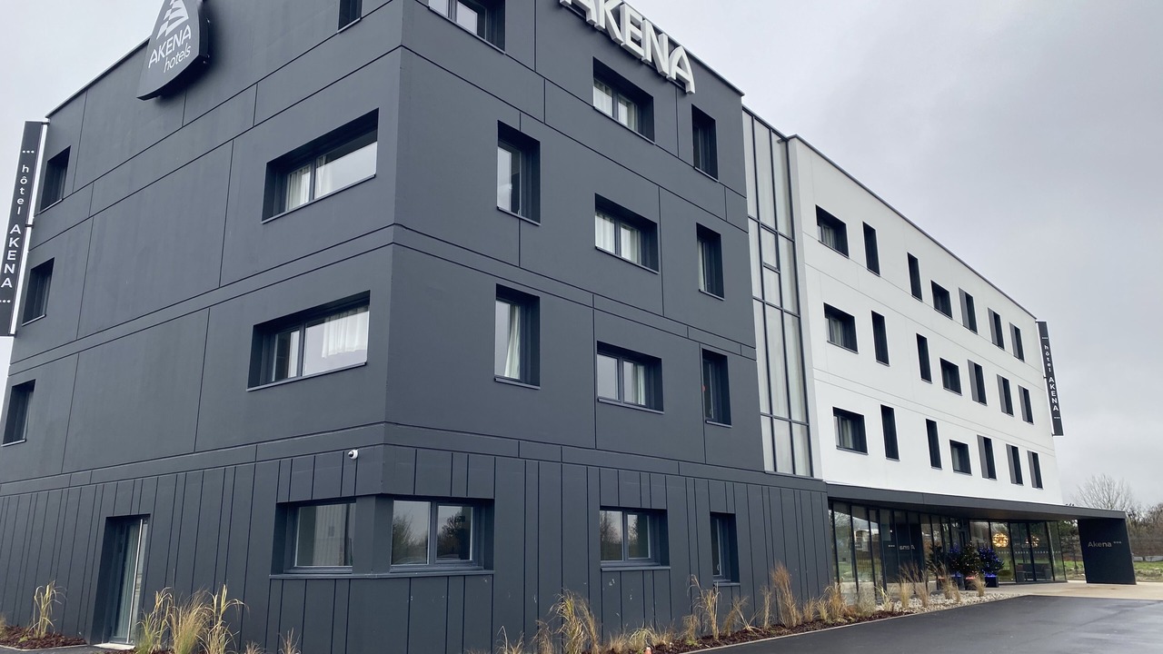 Photo of Outdoor in La Chapelle-Saint-Luc