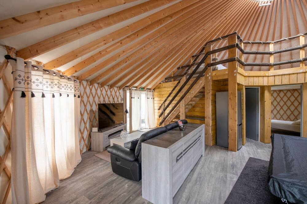 Photo of Livingroom in Jumieges