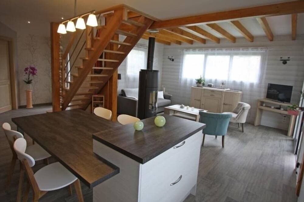 Photo of Kitchen in Chamagne