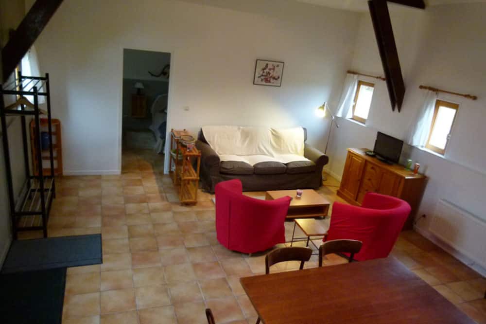 Photo of Livingroom in Saint-Martin-de-Boscherville