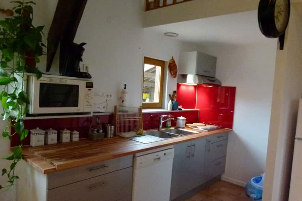 Photo of Kitchen in Saint-Martin-de-Boscherville