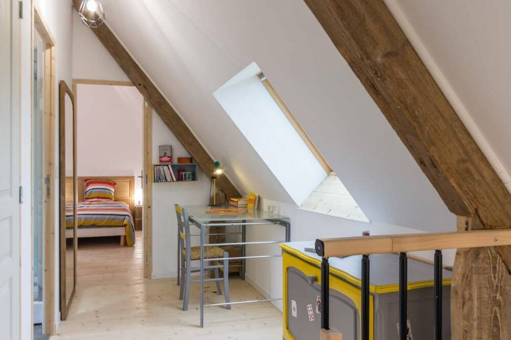 Photo of Livingroom in Saint-Jouin-Bruneval