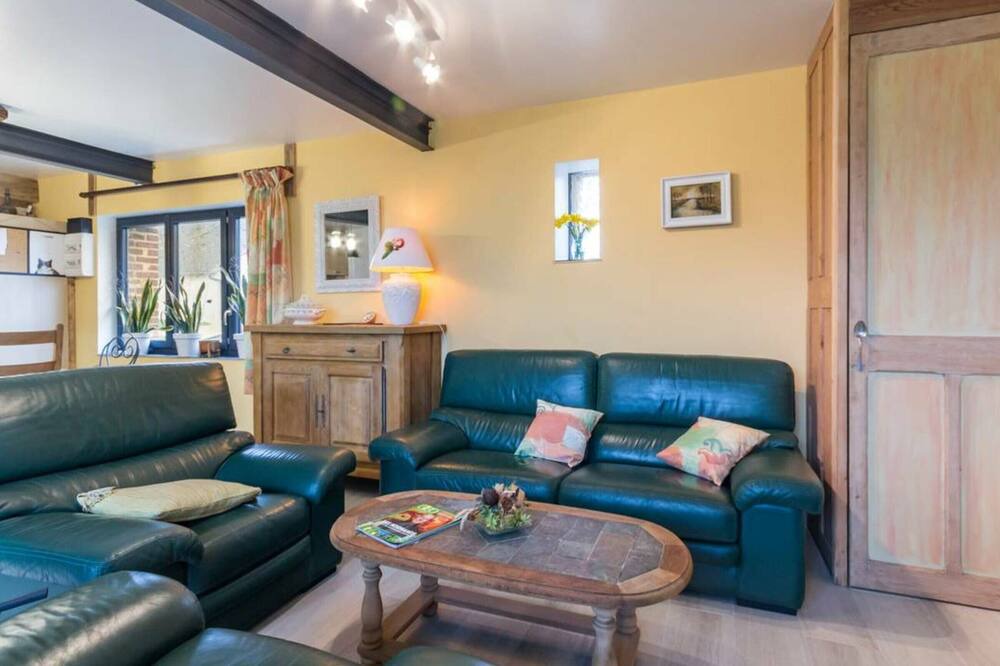 Photo of Bedroom in Saint-Jouin-Bruneval