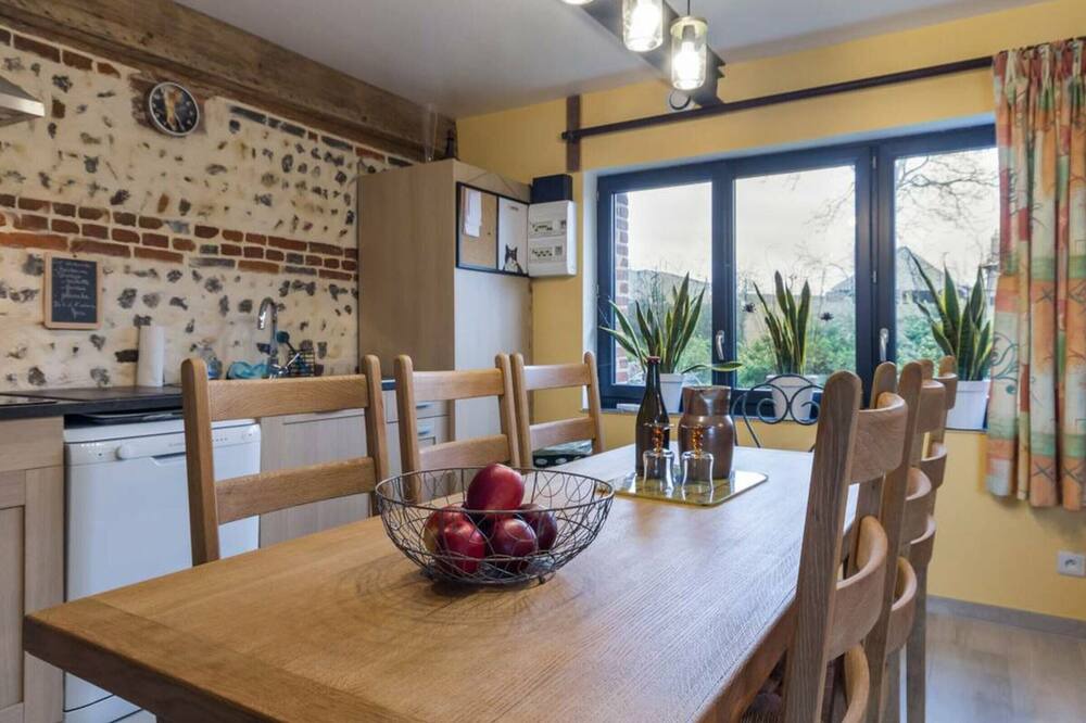 Photo of Kitchen in Saint-Jouin-Bruneval
