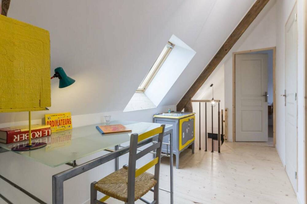 Photo of Bedroom in Saint-Jouin-Bruneval