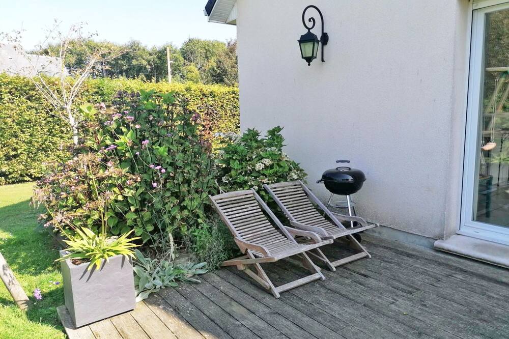 Photo of Patio Balcony in Saint-Leonard