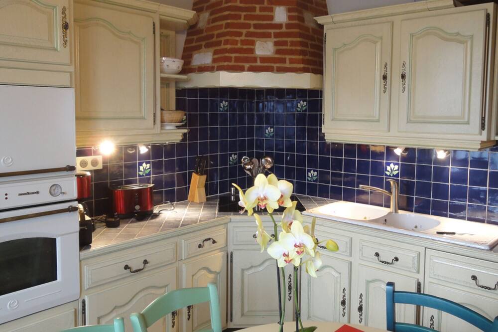 Photo of Kitchen in Saint-Paer