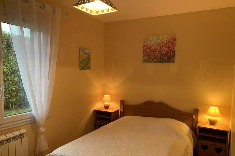 Photo of Bedroom in Quiberville
