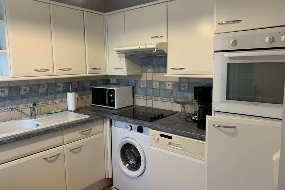 Photo of Kitchen in Quiberville