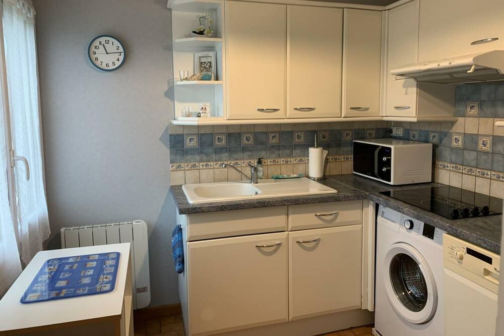 Photo of Kitchen in Quiberville