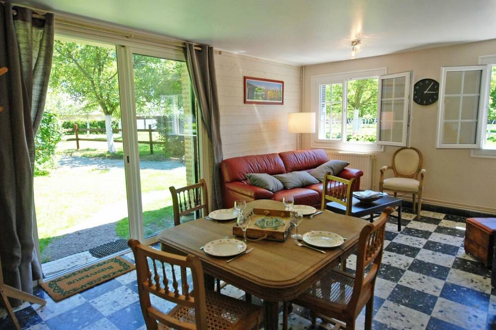 Photo of Kitchen in Octeville-sur-Mer