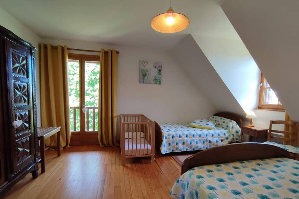 Photo of Bedroom in Nolleval