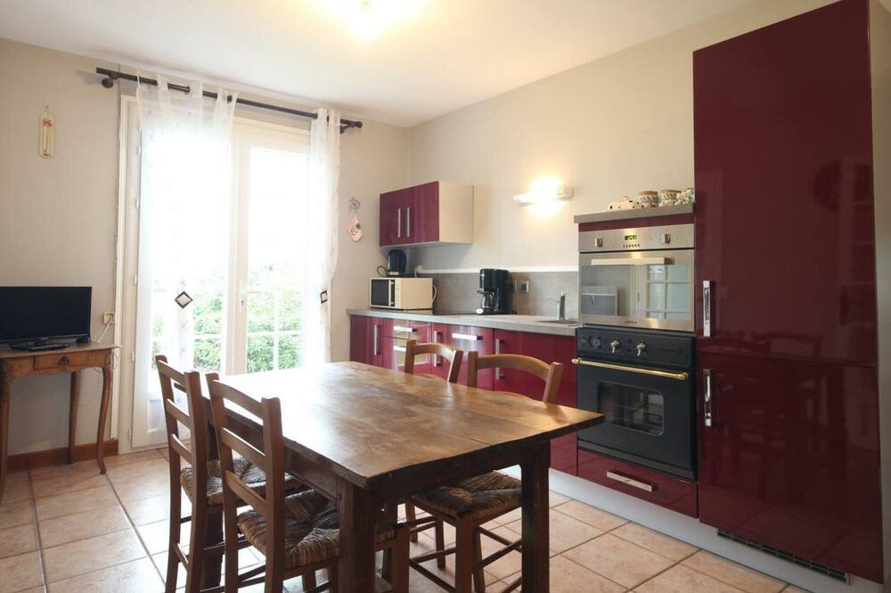 Photo of Kitchen in Cuverville-sur-Yeres