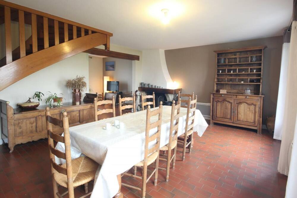 Photo of Kitchen in Cuverville-sur-Yeres
