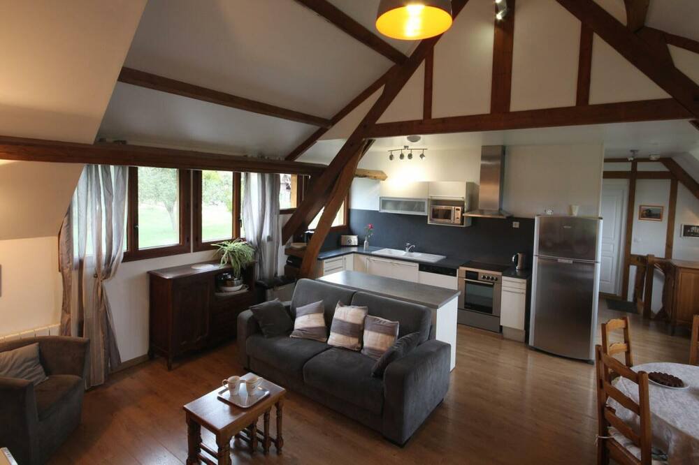 Photo of Livingroom in Fresne-le-Plan