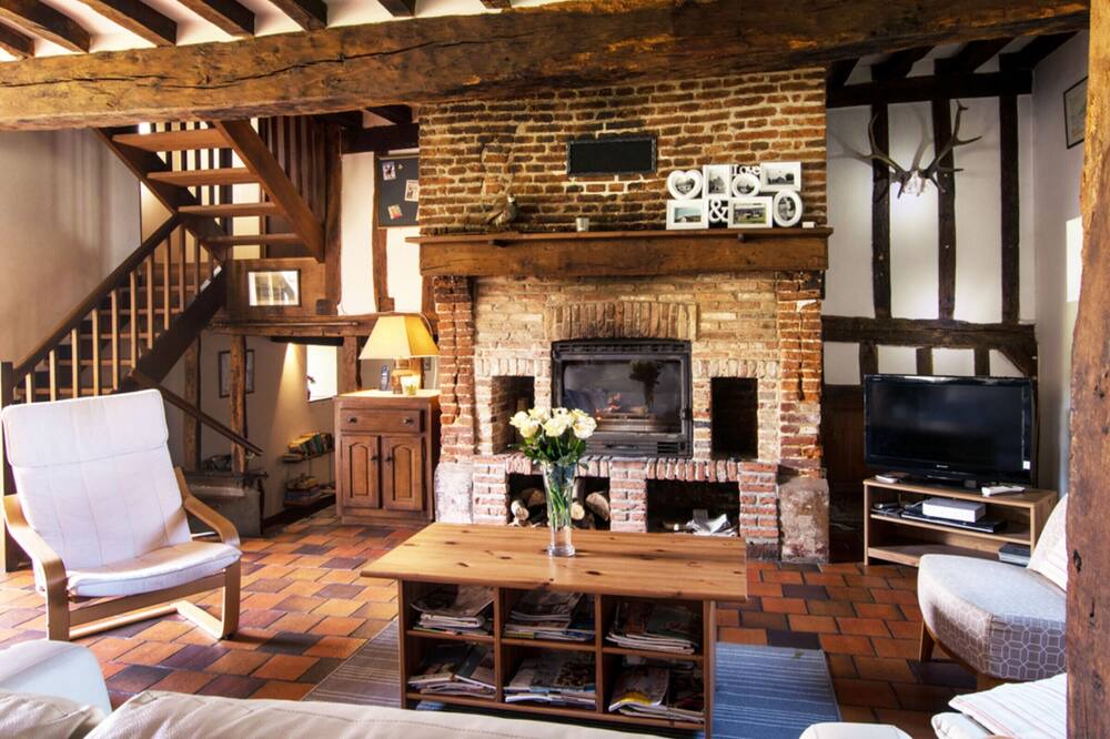 Photo of Livingroom in Muchedent