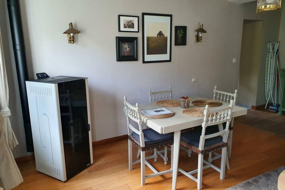 Photo of Kitchen in Octeville-sur-Mer