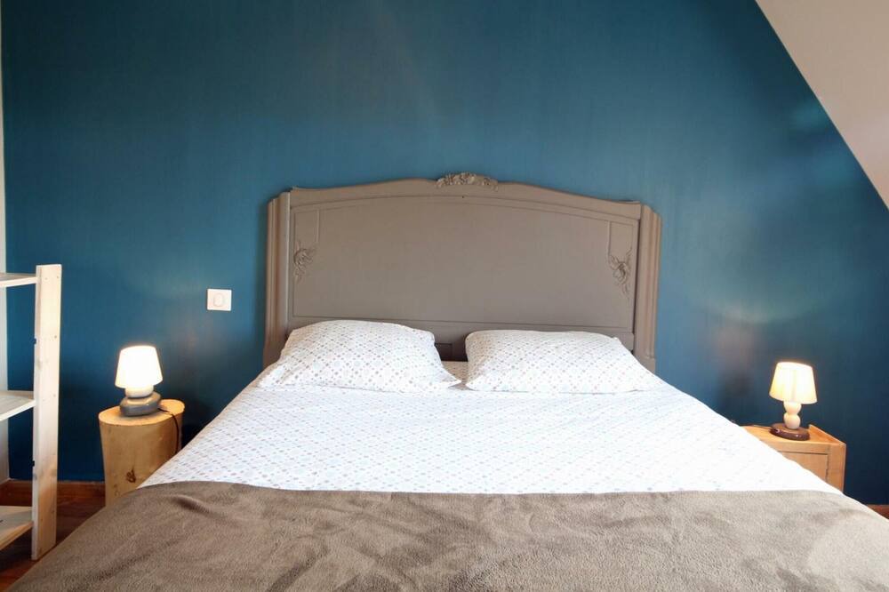 Photo of Bedroom in Octeville-sur-Mer